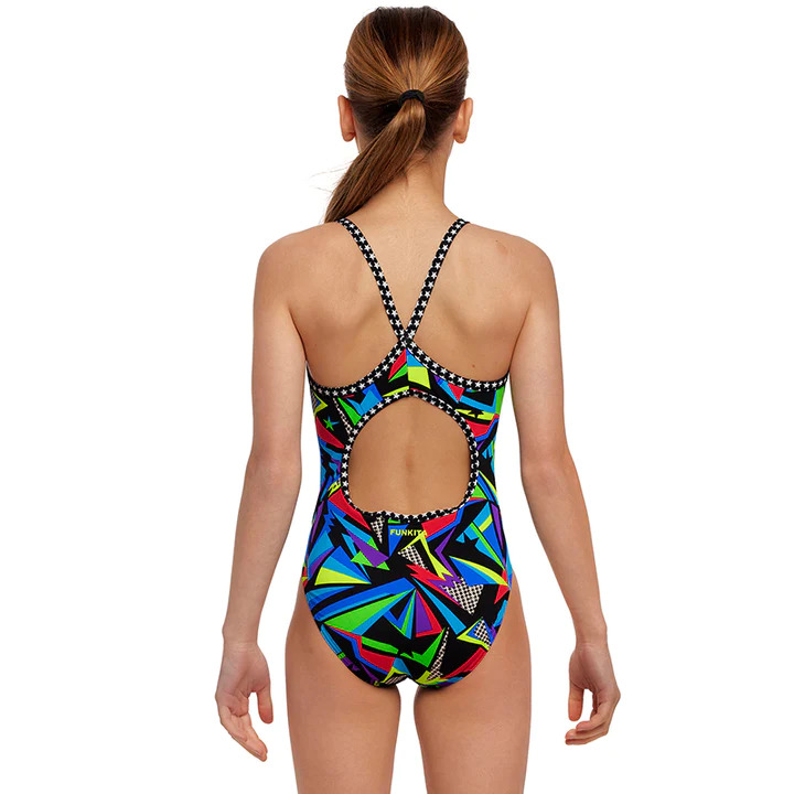 Купальник FUNKITA Diamond Back Beat It — изображение 2