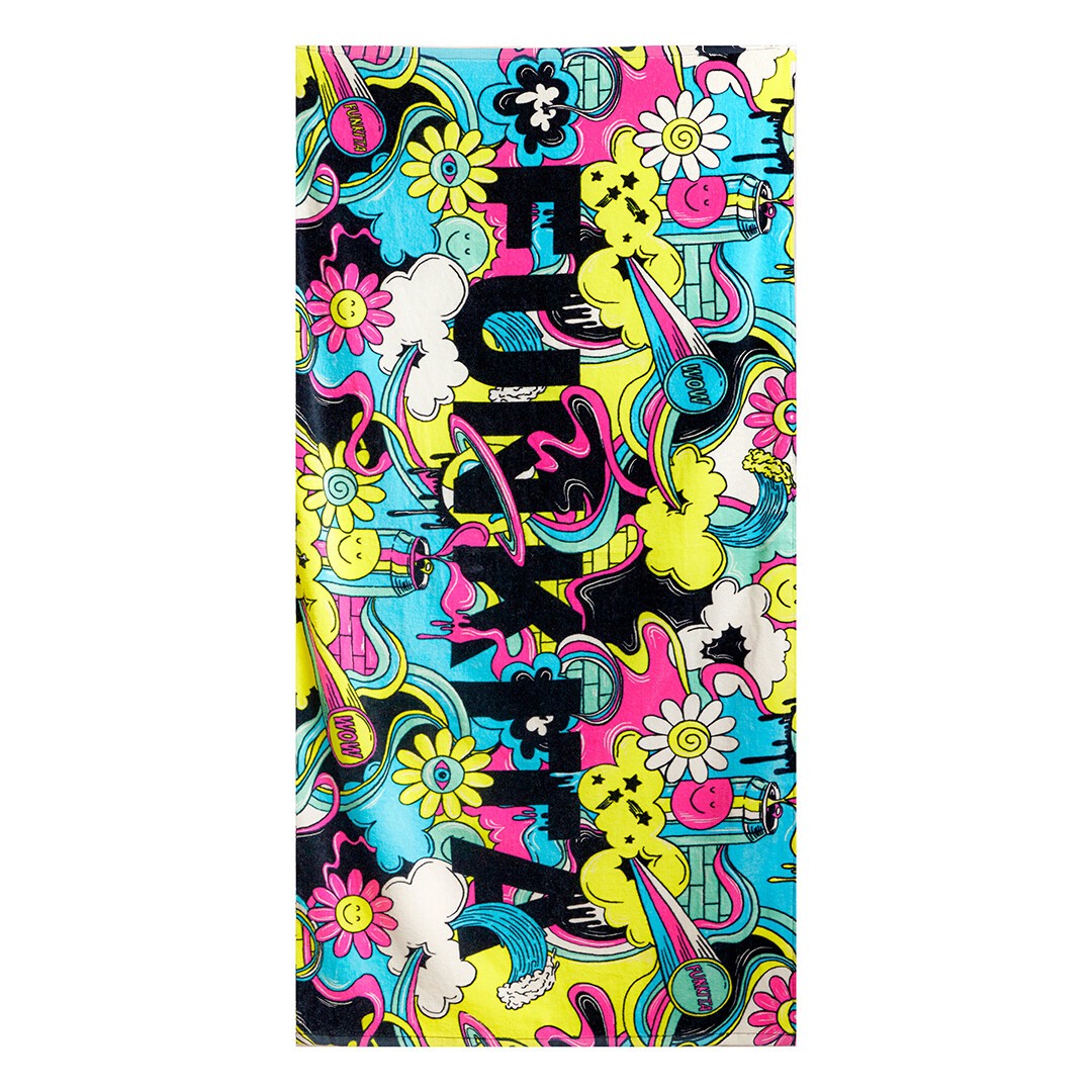 Полотенце Funkita 80*160 см