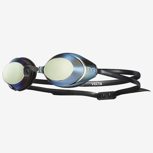 Стартовые очки TYR Vecta Racing Mirrored